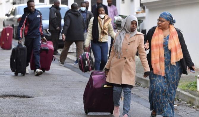 Guerre au Soudan : Douze Sénégalais et neuf Bissau-Guinéens rapatriés