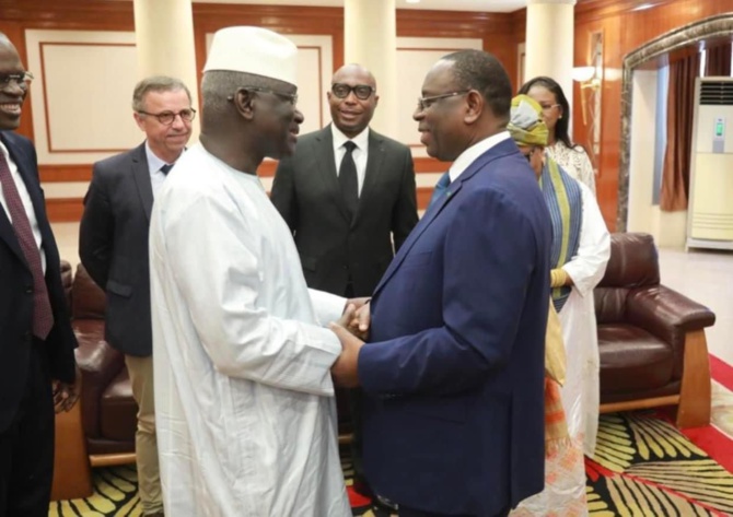 Photos/ Prémices d’un dialogue: Rapprochement ou sondage de l’opinion ? Photos/ Prémices d’un dialogue: Rapprochement ou sondage de l’opinion ?