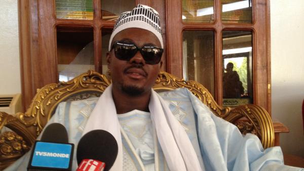 {Vidéo] Serigne Bass Abdou Khadre : "Il n’y a aucun signe avant-coureur de jihadisme qui pourrait exister ici au Sénégal..."