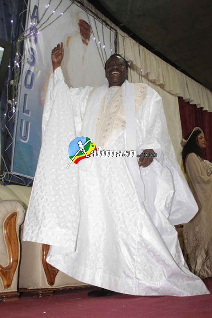 [Photos] Les images du Grand Magal 2014 des thiantacounes à Touba