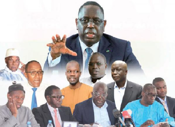 Main tendue du chef de l'état à l'opposition : Le Dialogue, entre sincérité et cadeau empoisonné... Main tendue du chef de l'état à l'opposition : Le Dialogue, entre sincérité et cadeau empoisonné...