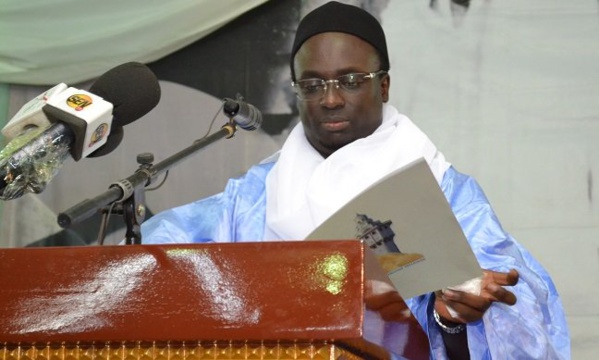 Serigne Khadim Lô Gaydel exhorte les jeunes à faire de Cheikh Ahmadou Bamba un modèle