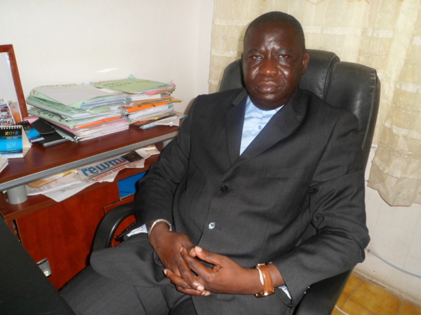 CPI : Assane Dioma Ndiaye élu membre permanent du Comité disciplinaire