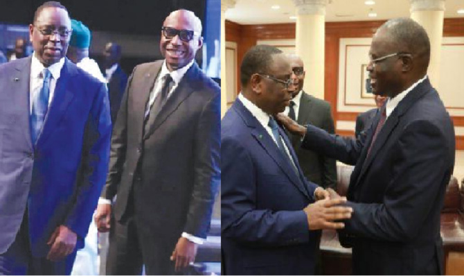 Macky, Barth et Khalifa : Après le buzz, Yewwi donne ses précisions en tentative de reluire l’image de Macky Sall ! Macky, Barth et Khalifa : Après le buzz, Yewwi donne ses précisions en tentative de reluire l’image de Macky Sall !