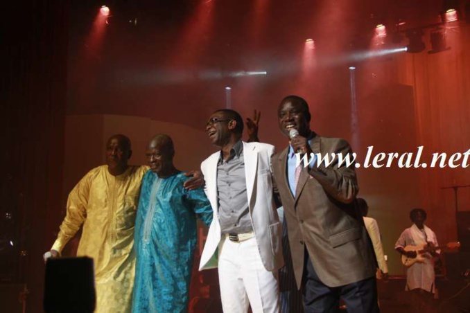 Ismaël Lô : "Thione Seck porte dans son coeur Youssou Ndour et vice-versa"