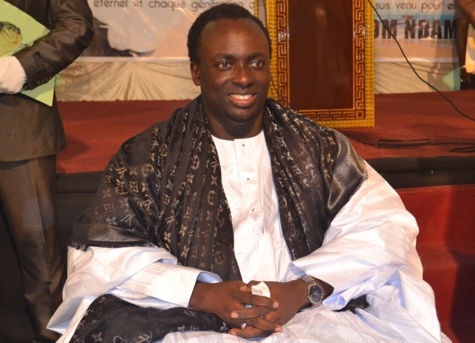Discours de Serigne Khadim Gaydel Lô Borom Ndame lors du magal de Touba 2014.