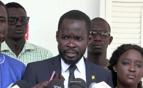 Association avec des acteurs politiques pour combattre Macky Sall : Babacar Ba du Forum du justiciable tacle la société civile Association avec des acteurs politiques pour combattre Macky Sall : Babacar Ba du Forum du justiciable tacle la société civile