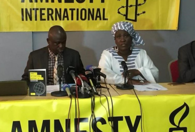 Ouverture prochaine du procès Ousmane Sonko/ Adji Sarr : La société civile en alerte
