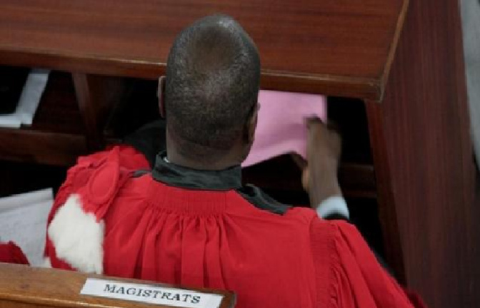Justice - Magistrats affectés : La décision aurait été retirée