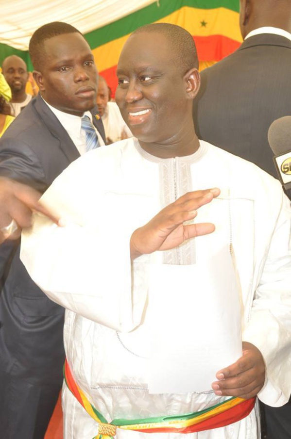 Affaire Petro-Tim: Dionne refuse d'être l'avocat de Aliou Sall 