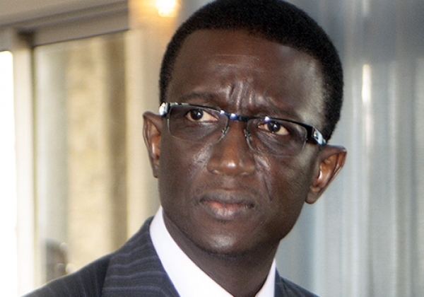 Mamadou A. Sow, ancien ministre du Budget, interpelle Amadou Bâ