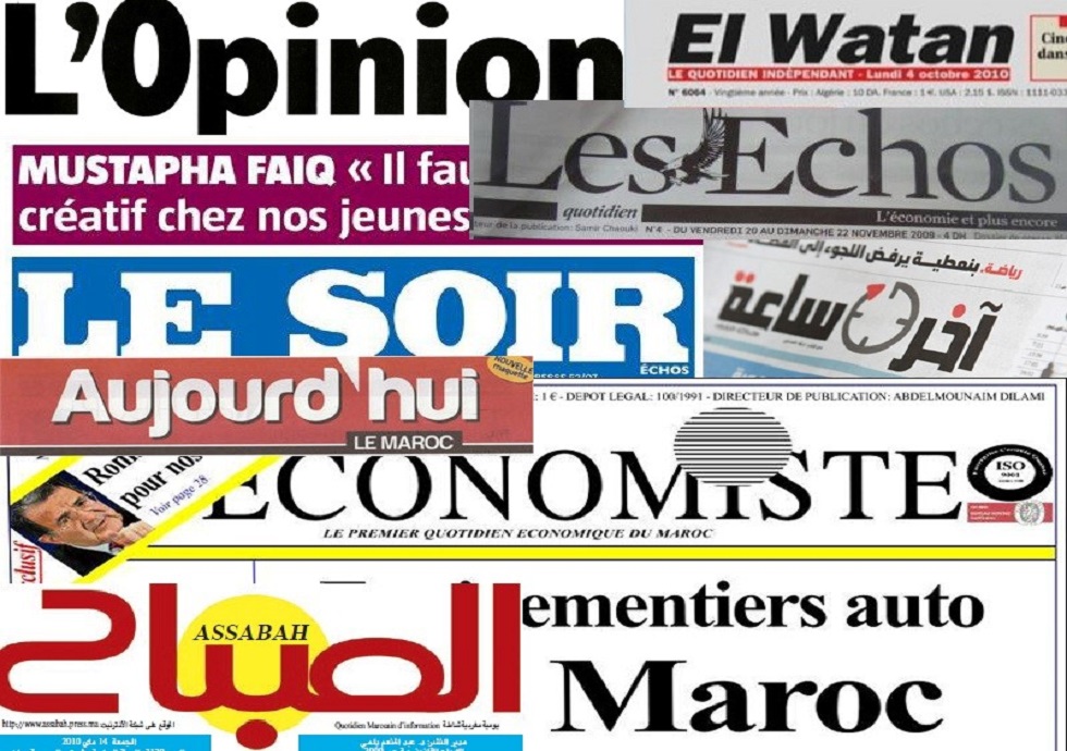 Maroc :  Des journalistes incarcérés "privés de lire et d'écrire"