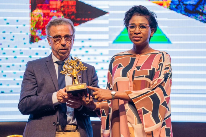 Mme Victorine A. Ndeye, Ministre de l’ESS: « La déclaration de Dakar résume les avancés notées depuis Séoul »