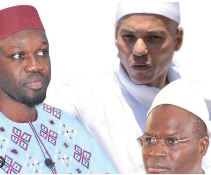 "Ousmane Sonko déclare qu'il n'est pas un dealer comme Khalifa Sall ou Karim Meïssa Wade et refuse de répondre à la justice"