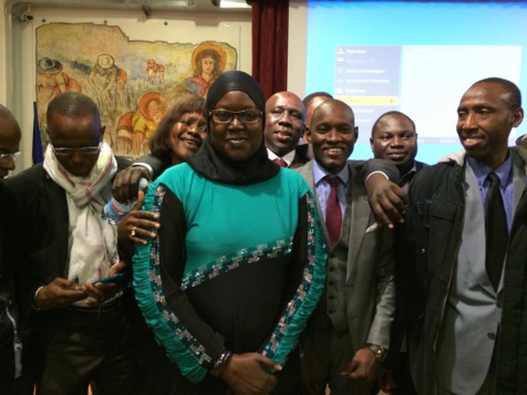 Photos - Mise en place du comité de pilotage du Fonds Solidaire de la Diaspora