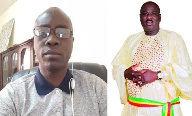 Rivalité politique à Matam : Aboubacry Sokomo de Ogo, atterrit chez Farba Ngom Rivalité politique à Matam : Aboubacry Sokomo de Ogo, atterrit chez Farba Ngom
