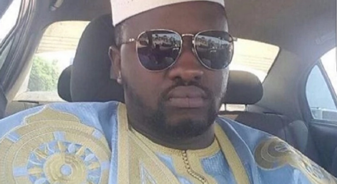 Cheikh Gadiaga arrêté par la Dic pour diffamation et diffusion de fausses nouvelles