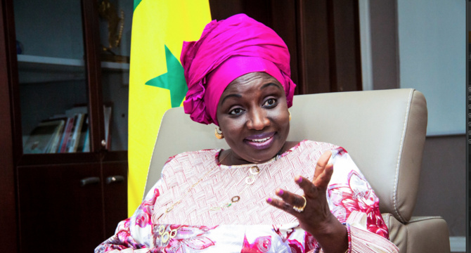 "Je m’insurge contre le verdict inique contre Ousmane Sonko" (Aminata Touré)