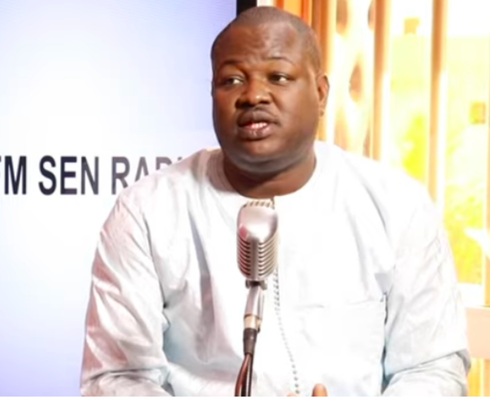 "Ousmane Sonko reste dans la course présidentielle", Ngouda Mboup