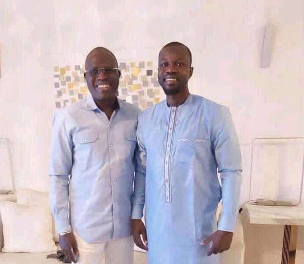 Condamnation de Ousmane Sonko : La réaction de Khalifa Sall Condamnation de Ousmane Sonko : La réaction de Khalifa Sall
