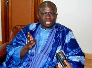 Modou Diagne Fada sur la conférence de presse du PM : "Rien de nouveau"