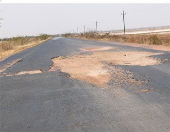 Reconstruction de l’autoroute Fatick-Kaolack : Du négatif, on peut toujours tirer du positif ? 