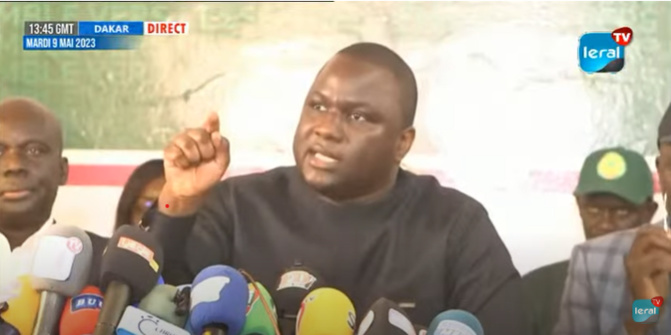 Yewwi annonce une marche nationale et internationale le 19 mai, "contre la liquidation d'Ousmane Sonko"