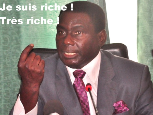 Affaire Necotrans : Graves révélations des souteneurs de Cheikh Kanté contre les députés