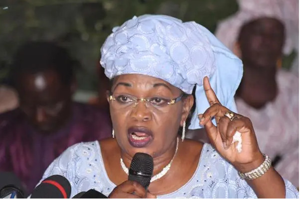 Appel au dialogue politique: Aïda Mbodj, leader de « Ande Sakhal Ligguey », rejette la main tendue du Président Sall