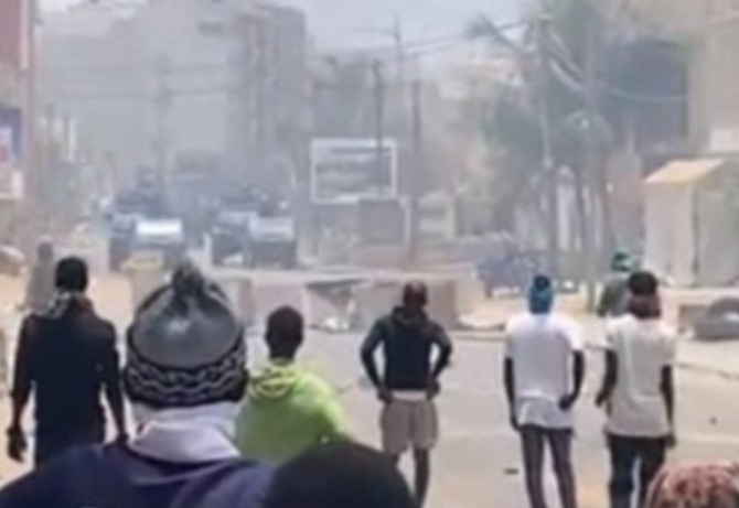 Affrontements à Ngor: Le président du mouvement "Ngor debout" annonce deux morts