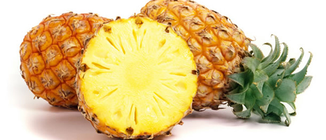Comment l’ananas peut guérir la grippe