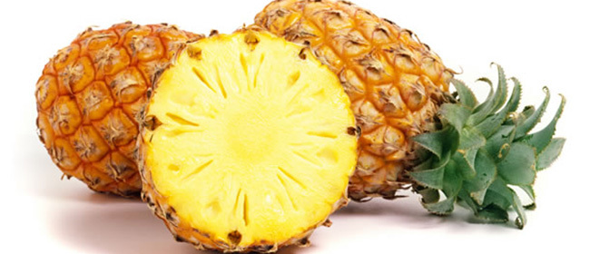 Comment l’ananas peut guérir la grippe