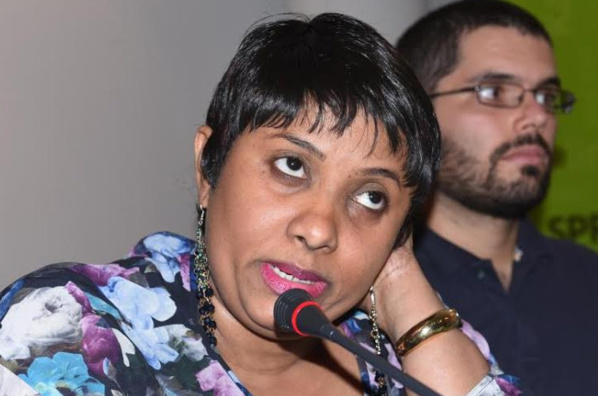 La fille de Deyda Hydara à Dakar; dix ans après l’assassinat du journaliste gambien ce 16 decembre