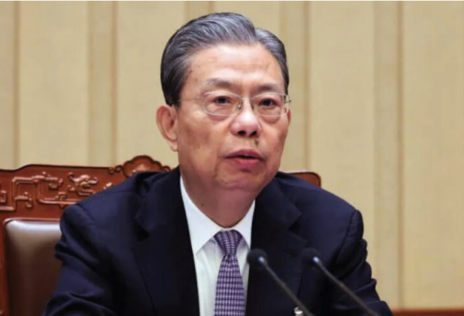 Le président de l’Assemblée populaire de Chine, attendu à Dakar