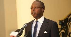 Abdallah Dionne, Premier sinistre du gouvernement
