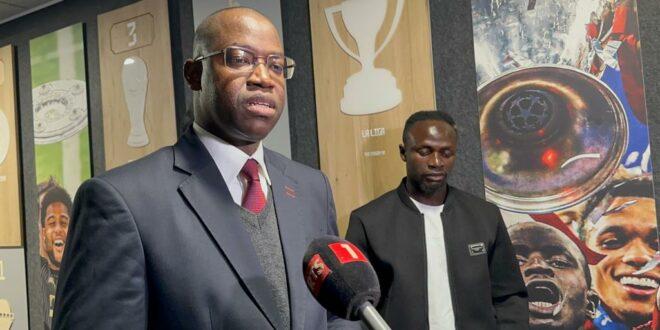 Qatar 2022 / Mauvaise gestion du budget de l’équipe nationale de football: Yankhoba Diatara, accusé Qatar 2022 / Mauvaise gestion du budget de l’équipe nationale de football: Yankhoba Diatara, accusé