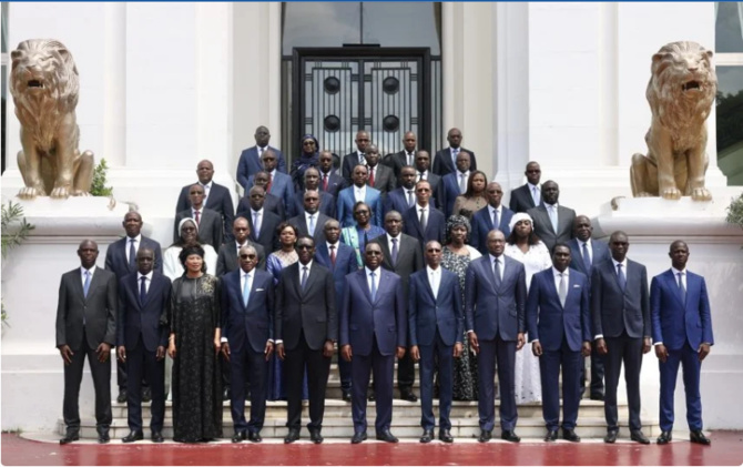 Conseil des Ministres de ce mercredi 10 mai 2023