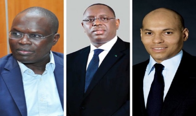 Des lueurs d’espoir d'amnistie : Et si Macky dribblait Karim et Khalifa… Des lueurs d’espoir d'amnistie : Et si Macky dribblait Karim et Khalifa…