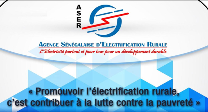 Passation de marché relatif à l’électrification rurale : L’ASER épinglée pour un marché de près de 4 milliards FCfa