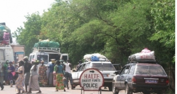 Vélingara : Des Guinéens arrêtés pour avoir traversé clandestinement les frontières