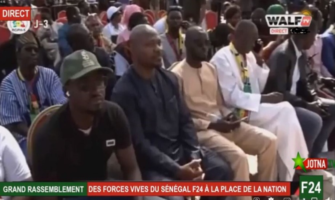  Rassemblement du F24 : Troisième mandat, arrestations, dialogue-deal, les premiers tirs sur Macky Sall