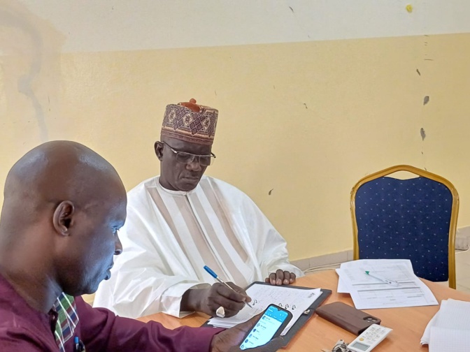 Conseil municipal de Fass Ngom: Le maire Ibrahima Diao promet de réfectionner le mur de l'école et d'électrifier certains villages
