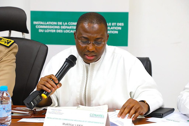 Photos / Thiès: La Commission régionale de régulation du loyer des locaux à usage d’habitation installée, ce vendredi Photos / Thiès: La Commission régionale de régulation du loyer des locaux à usage d’habitation installée, ce vendredi