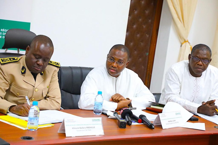 Photos / Thiès: La Commission régionale de régulation du loyer des locaux à usage d’habitation installée, ce vendredi Photos / Thiès: La Commission régionale de régulation du loyer des locaux à usage d’habitation installée, ce vendredi