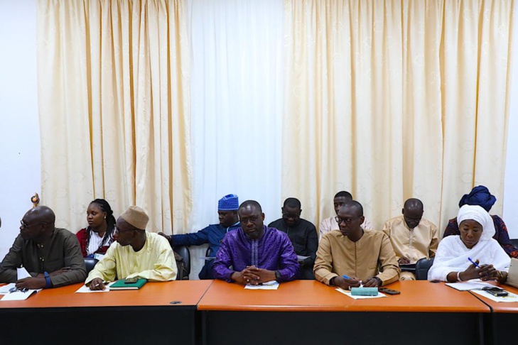 Photos / Thiès: La Commission régionale de régulation du loyer des locaux à usage d’habitation installée, ce vendredi Photos / Thiès: La Commission régionale de régulation du loyer des locaux à usage d’habitation installée, ce vendredi