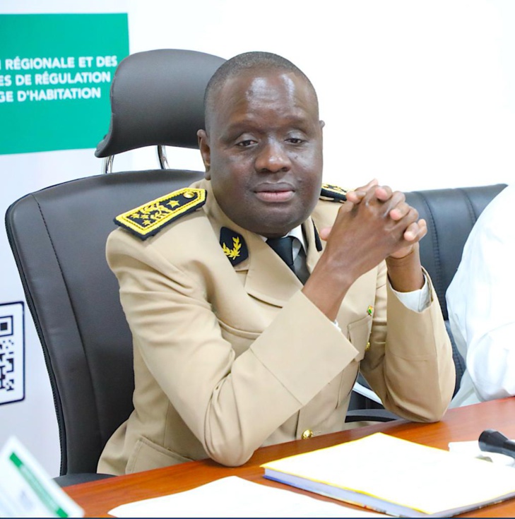 Photos / Thiès: La Commission régionale de régulation du loyer des locaux à usage d’habitation installée, ce vendredi Photos / Thiès: La Commission régionale de régulation du loyer des locaux à usage d’habitation installée, ce vendredi