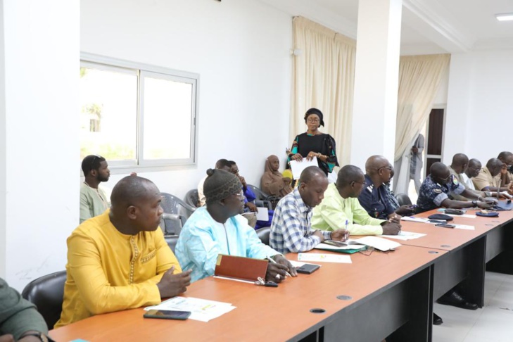 Photos / Thiès: La Commission régionale de régulation du loyer des locaux à usage d’habitation installée, ce vendredi Photos / Thiès: La Commission régionale de régulation du loyer des locaux à usage d’habitation installée, ce vendredi