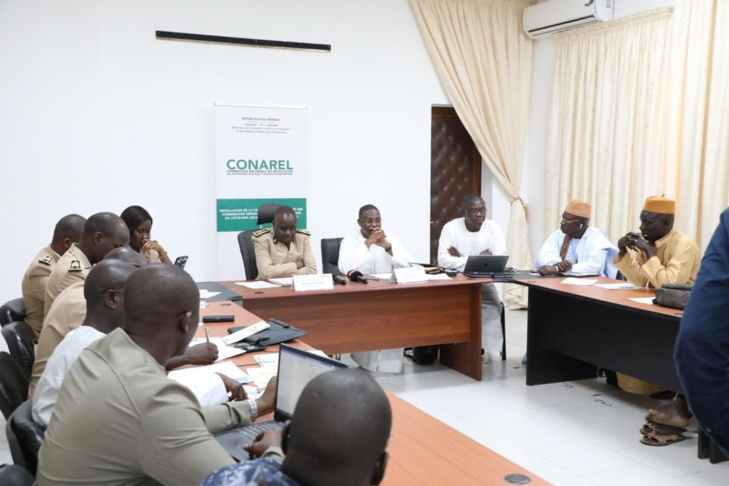 Photos / Thiès: La Commission régionale de régulation du loyer des locaux à usage d’habitation installée, ce vendredi Photos / Thiès: La Commission régionale de régulation du loyer des locaux à usage d’habitation installée, ce vendredi