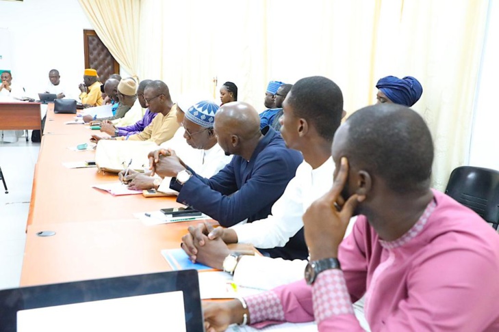 Photos / Thiès: La Commission régionale de régulation du loyer des locaux à usage d’habitation installée, ce vendredi Photos / Thiès: La Commission régionale de régulation du loyer des locaux à usage d’habitation installée, ce vendredi