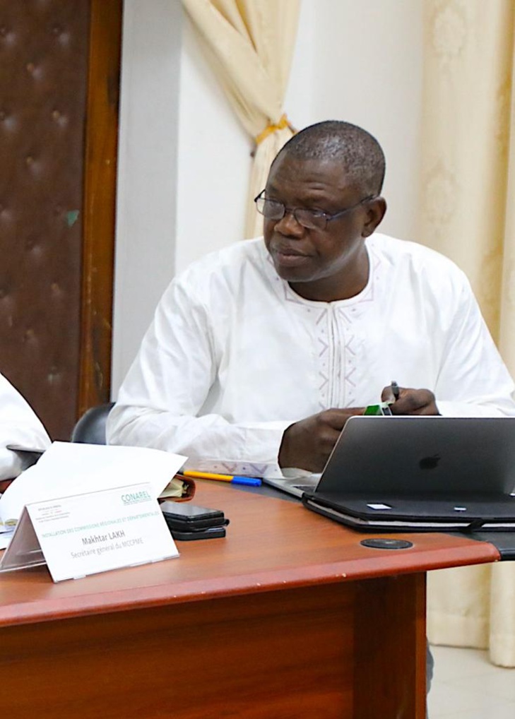 Photos / Thiès: La Commission régionale de régulation du loyer des locaux à usage d’habitation installée, ce vendredi Photos / Thiès: La Commission régionale de régulation du loyer des locaux à usage d’habitation installée, ce vendredi